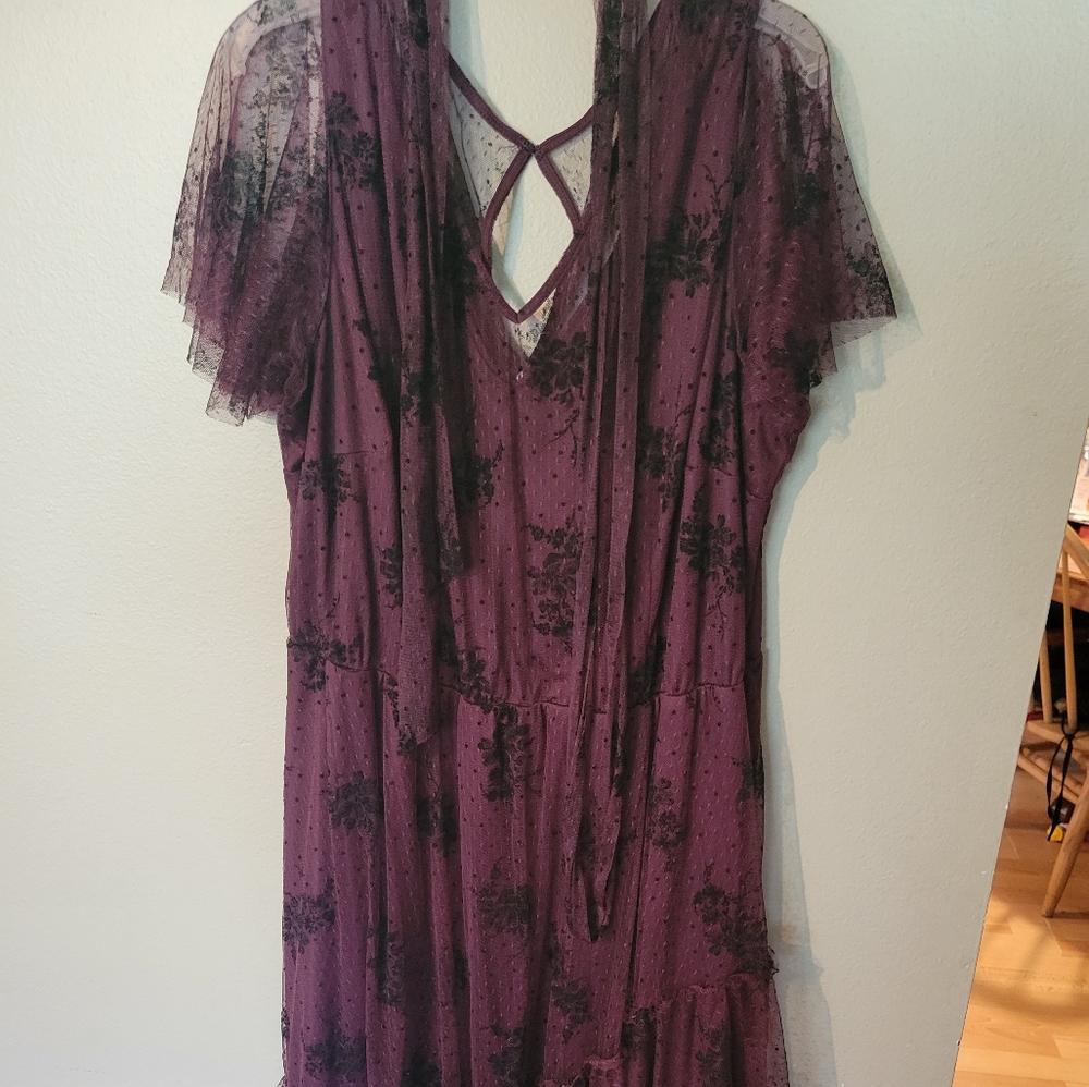 Lane Bryant dress